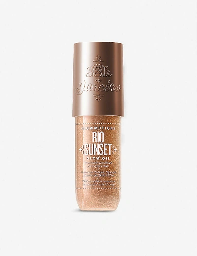 Sol De Janeiro Rio Sunset Glowmotions Glow Oils 75ml