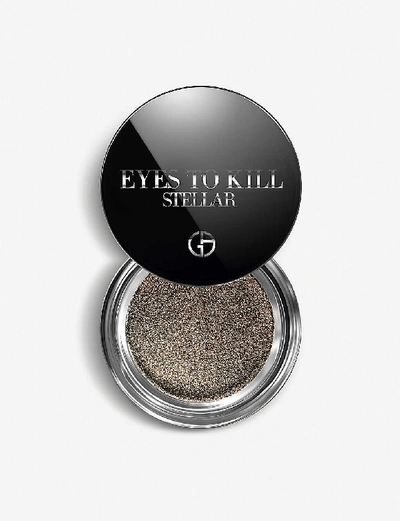 Giorgio Armani Eyes To Kill Stellar Eye Shadow In 03