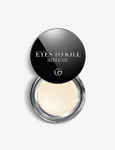 Giorgio Armani Eyes To Kill Eye Shadow, Stellar In 06