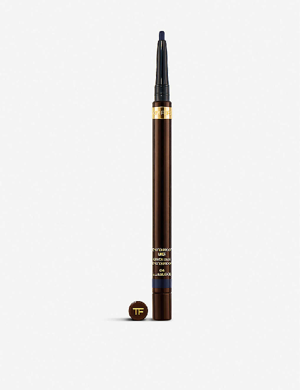 Tom Ford Emotionproof Eyeliner 0.3g In Blueblood ModeSens
