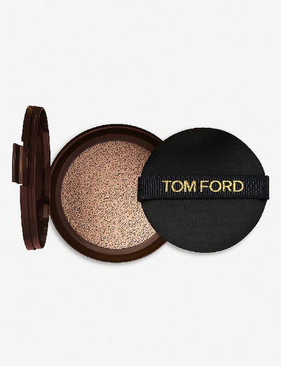 Tom Ford Traceless Touch Foundation Cushion Compact Refill 12g In Porcelain