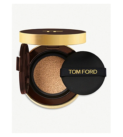 Tom Ford Traceless Touch Foundation Cushion Compact Case 12g
