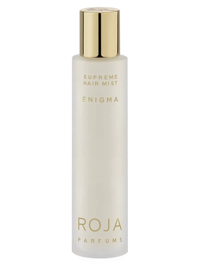 Roja Parfums Enigma Supreme Hair Mist 50ml In White