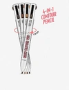 Benefit Brow Contour Pro 4-in-1 Eyebrow Pencil In 5