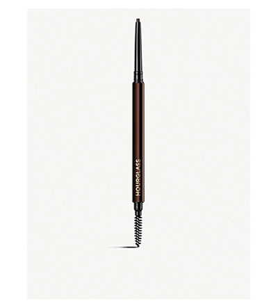 Hourglass Arch Brow Micro Sculpting Pencil In Ash