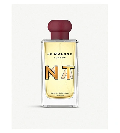 Jo Malone London S Amber & Patchouli Cologne 100ml