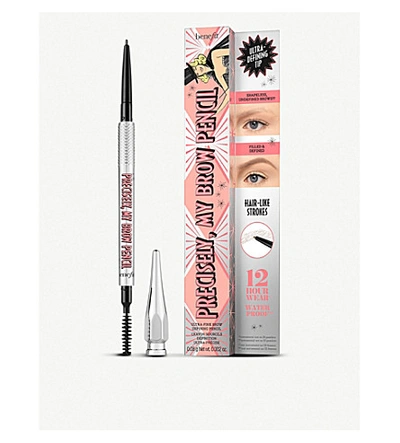 Benefit Precisely My Brow Pencil In 06 Deep