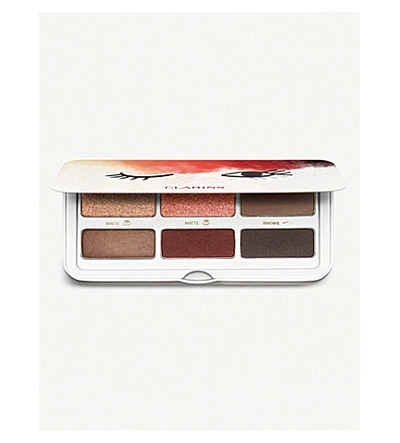 Clarins Ready In A Flash Palette 7.6g