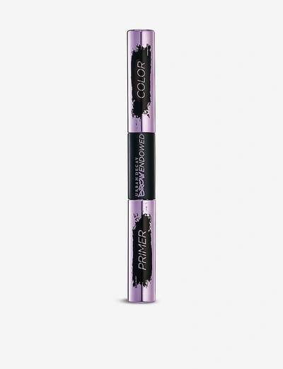 Urban Decay Brow Endowed Brow Primer And Colour