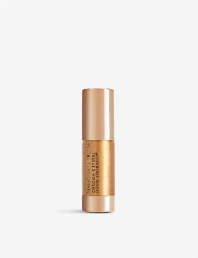 Natasha Denona Chroma Crystal Liquid Eyeshadow 8ml In Aubade