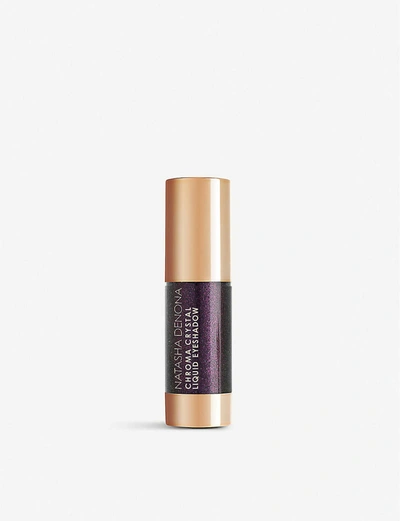 Natasha Denona Chroma Crystal Liquid Eyeshadow 8ml (various Shades) - Nightfall