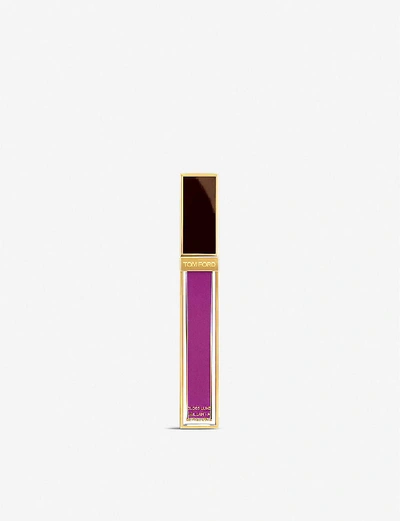 Tom Ford Gloss Luxe Lip Gloss 5.5ml In 16 Immortelle