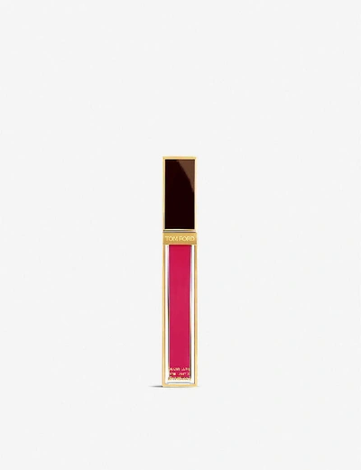 Tom Ford Gloss Luxe Lip Gloss 5.5ml In 17 Lamour