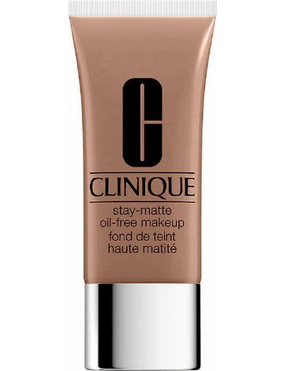 Clinique Beige Stay-matte Oil-free Foundation