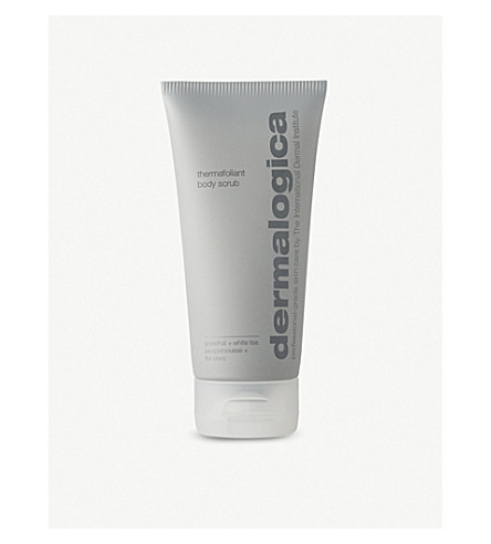 modesens thermafoliant 177ml dermalogica scrub