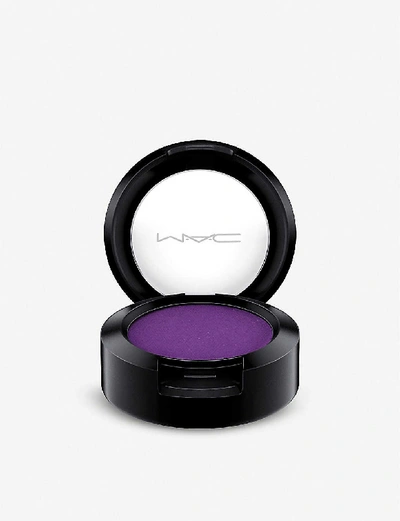 Mac Small Eyeshadow 1.5g In Power To The Purple