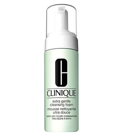 Clinique Extra Gentle Cleansing Foam