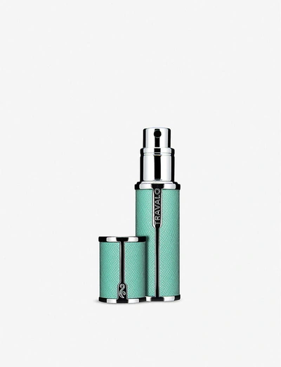 Travalo Milano Refillable Perfume Bottle In Aqua