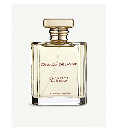 Ormonde Jayne Ta'if Eau De Parfum (120 Ml) In Na