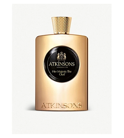 Atkinsons Her Majesty The Oud Eau De Parfum