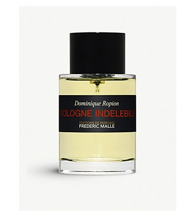 Frederic Malle Ns Cologne Indélébile Eau De Parfum