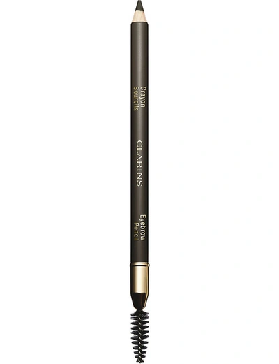 Clarins 1 Eyebrow Pencil In 01