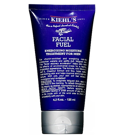 Kiehl's Since 1851 Facial Fuel Moisturiser 125ml