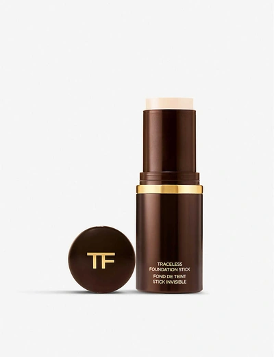 Tom Ford Traceless Foundation Stick 15g In Cameo