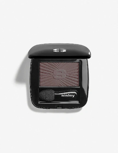 Sisley Paris Les Phyto Ombres Eyeshadow 1.8g In Mat Taupe