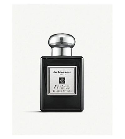 Jo Malone London Dark Amber & Ginger Lily Cologne, Size: 50ml