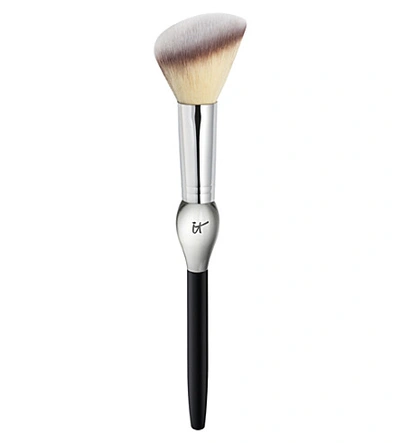 It Cosmetics Heavenly Luxe French Boutique Blush Brush