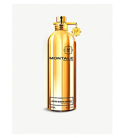 Montale Aoud Queen Roses Eau De Parfum 100ml