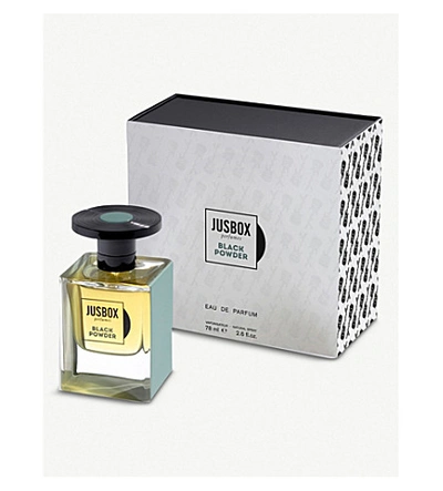 Jusbox Black Powder Perfume 78ml