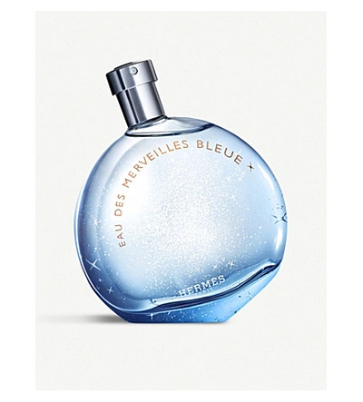 Hermes Eau Des Merveilles Bleue Eau De Toilette 100ml