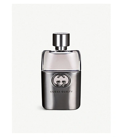 Gucci Guilty Pour Homme Eau De Toilette In Na