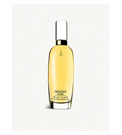 Clinique Aromatics Elixir Eau De Toilette