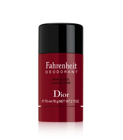 Dior Fahrenheit Deodorant Stick (75ml) In Na