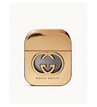 Gucci Guilty Intense Eau De Parfum In Gold