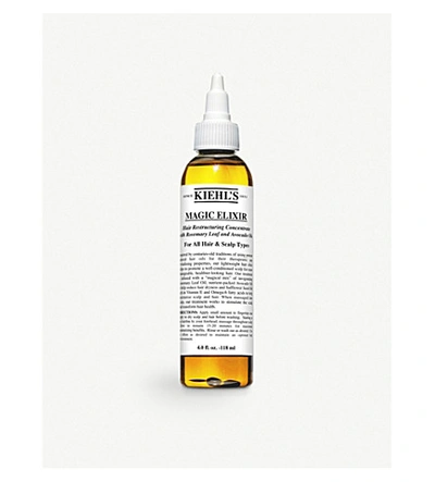 Kiehl's Since 1851 Magic Elixir - Hair Conditioning Concentrate 125ml