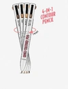 Benefit Brow Contour Pro 4-in-1 Eyebrow Pencil In 3