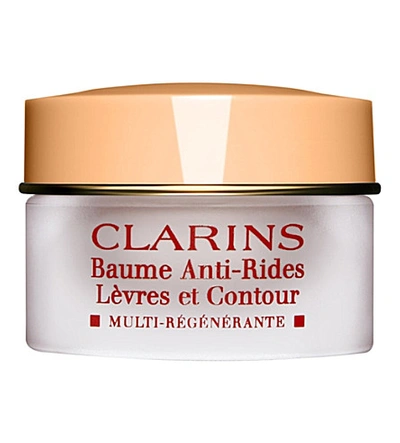 Clarins Extra-firming Lip & Contour Balm 12ml In Na