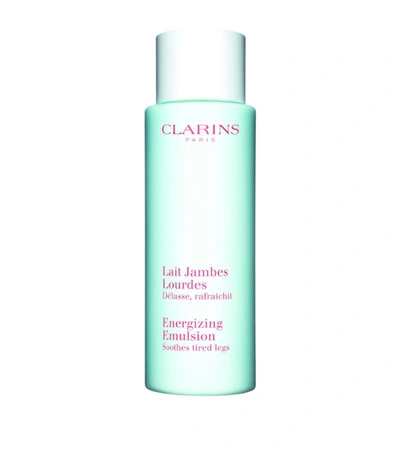 Clarins Energizing Emulsion For Tired Legs (125ml)