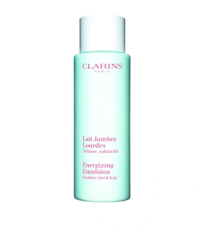 Clarins Energising Emulsion For Tired Legs 125ml