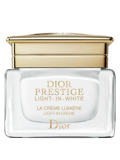 Dior Women's Prestige Light-in-white Cream