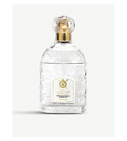 Guerlain Eau De Cologne Impériale 100ml | ModeSens