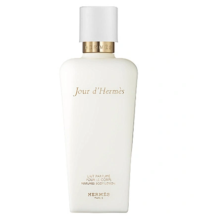 Pre-owned Hermes Jour D'hermès Body Lotion 200ml
