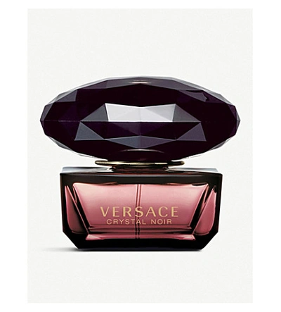 Versace Crystal Noir Eau De Toilette