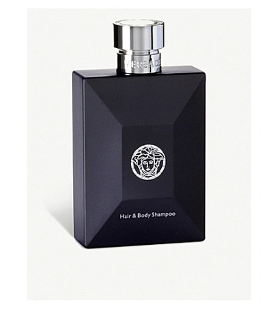 Versace Pour Homme Bath And Shower Gel 250ml