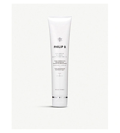 Philip B Icelandic Blonde Deep Conditioner 6 Fl. oz