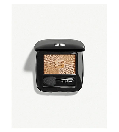 Sisley Paris Les Phyto Ombres Eyeshadow 1.8g In Silky Steel